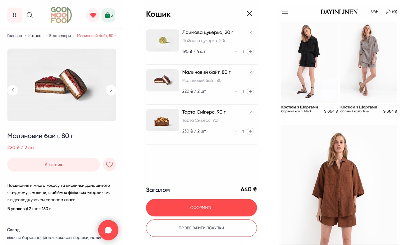 Правило «mobile first» діє