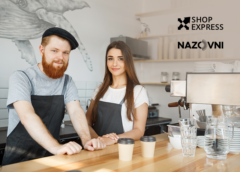 Shop-Express та Nazovni: вихід бізнесу на нові ринки