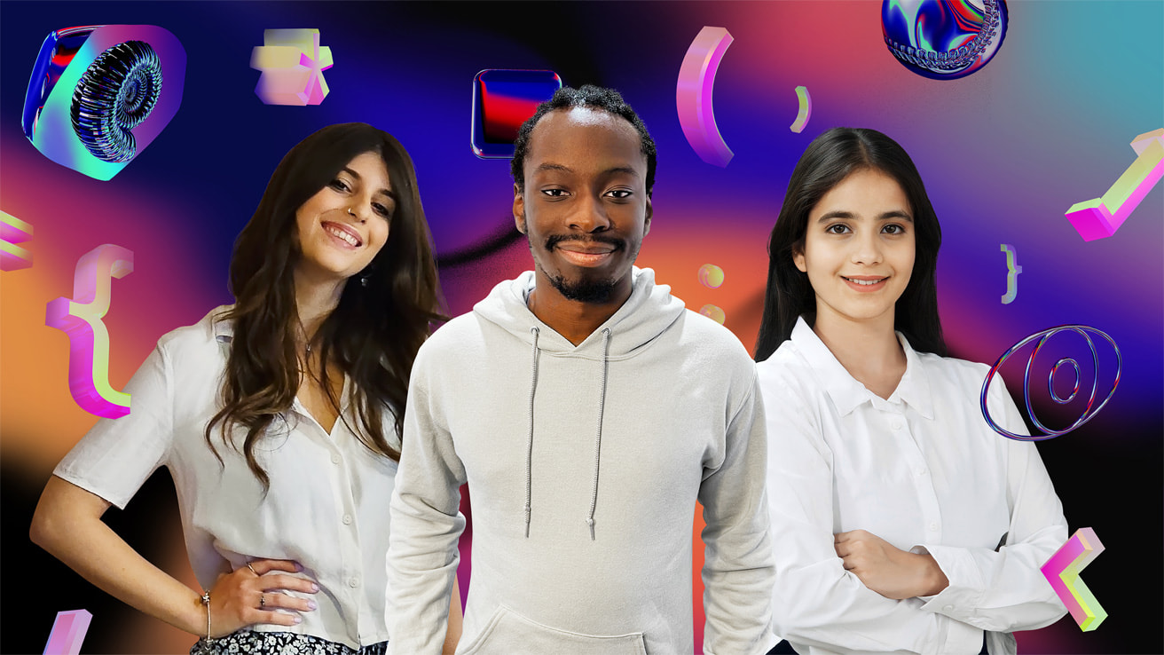 Переможці Apple Swift Student Challange 2023 — конкурсу для студентів з програмування