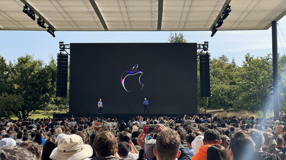 Офлайн-захід Apple WWDC 2023 — для обраних членів спільноти